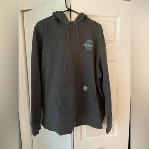 Women’s Carhartt rain defender hoodie